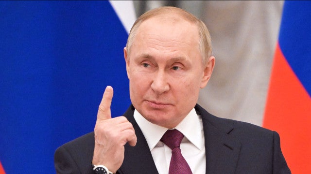 Rússia está pronta para uma nova guerra mundial, diz Putin