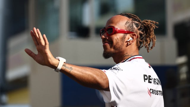 Lewis Hamilton lidera primeira sessão de treino para o GP de Mônaco