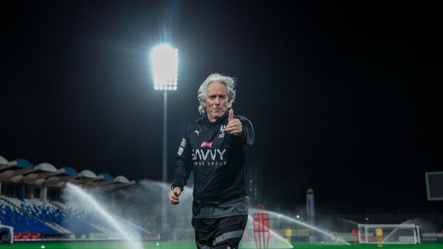 Jorge Jesus pode deixar Al Hilal no meio do ano e faz mistério sobre futuro