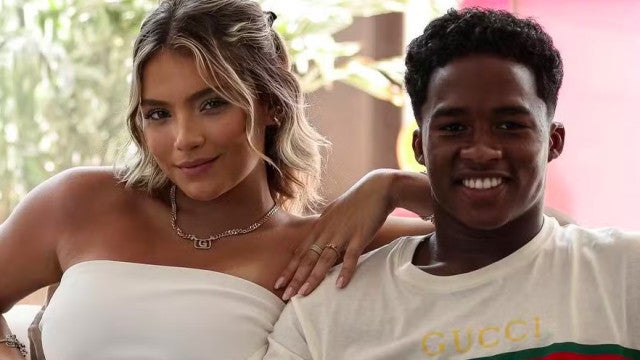 Endrick revela que deixou de mudar o visual por reprovação da namorada