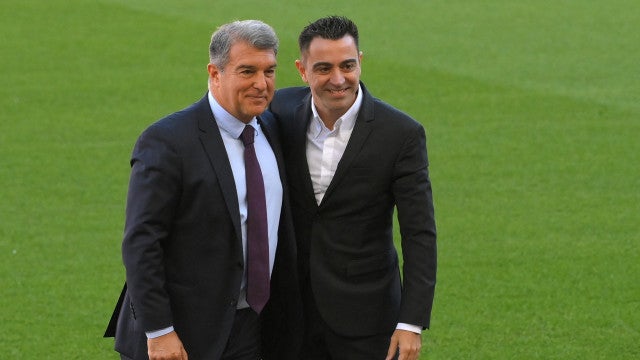 Joan Laporta vai despedir Xavi do Barcelona; segundo jornais espanhóis