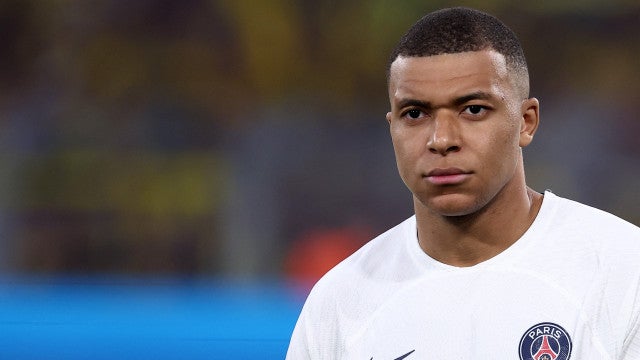 Kylian Mbappé aceita desafio e promete correr contra Usain Bolt