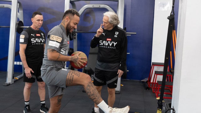 Sem folga: Al Hilal treina após garantir vaga na final; veja as imagens