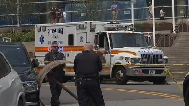 Mulher morre após ser atingida por cilindro de metal desgovernado