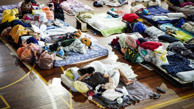 Quase 850 mil pessoas são afetadas por chuvas no Rio Grande do Sul