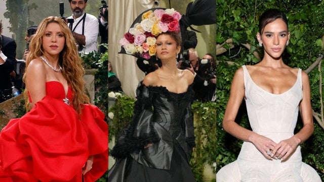Veja os looks dos famosos no tapete vermelho do Met Gala, em Nova York