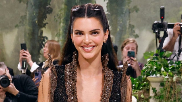 Kendall Jenner usa vestido inédito da Givenchy no Met Gala