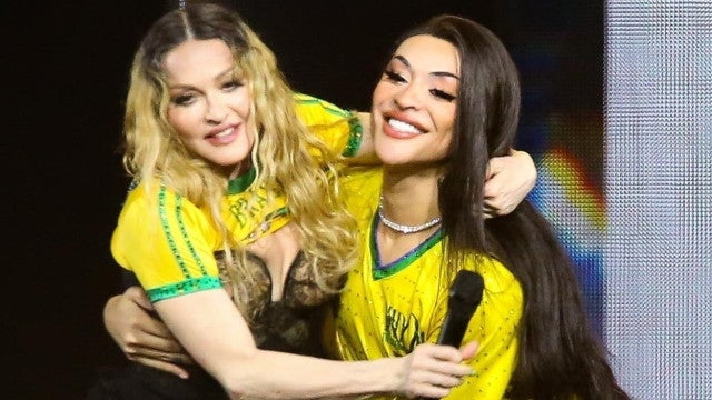 Madonna pinta as unhas com verde e amarelo, antes apropriado por Bolsonaro