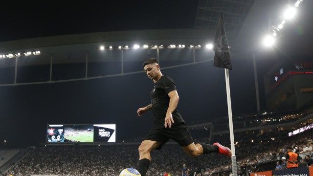 Corinthians visita Nacional do Paraguai e tenta encerrar ciclo de frustrações