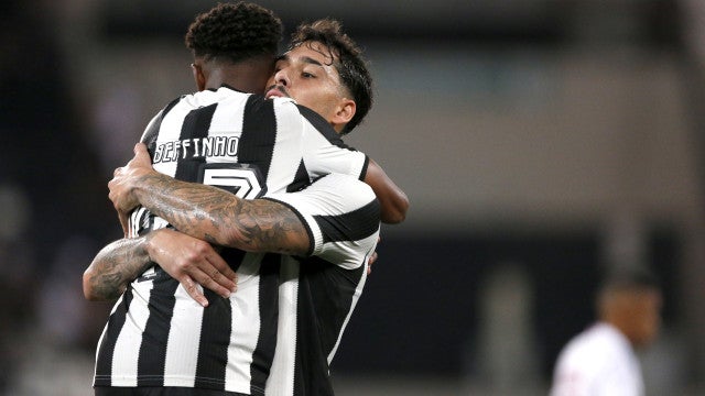 Botafogo joga futuro na Libertadores diante da LDU no Nilton Santos