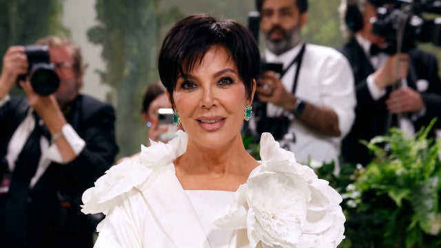 Kris Jenner revela que foi diagnosticada com tumor