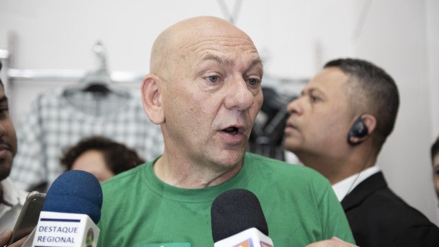 ‘Não devemos polarizar catástrofe do RS’, diz Luciano Hang, dono da Havan