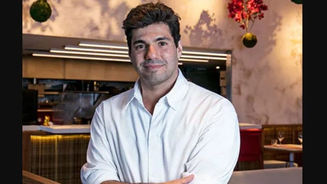 Chef Felipe Bronze é agredido em assalto no RJ