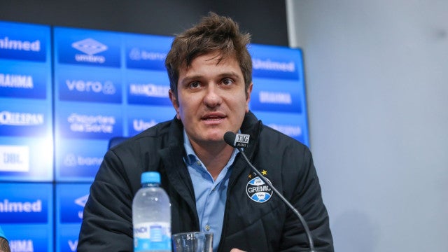 VP do Grêmio reclama de data para discussão de paralisação do Brasileiro