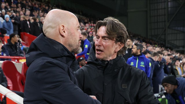 Manchester United tem um novo alvo ‘na manga’ para o lugar de Ten Hag