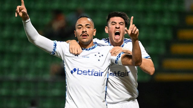 Cruzeiro e Red Bull Bragantino podem confirmar vagas aos playoffs da Sul-Americana