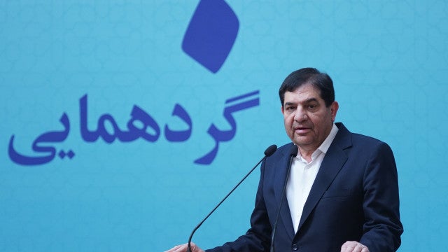 Quem é Mohammad Mokhber, presidente interino do Irã?