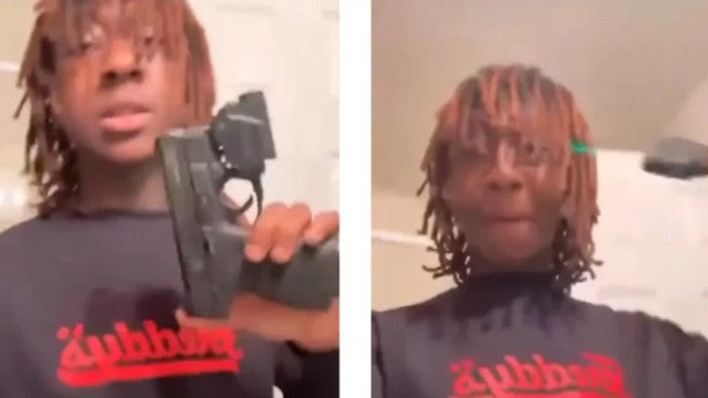 Rapper de 17 anos morre acidentalmente durante live no TikTok nos EUA