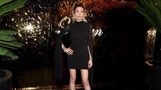 Filha de Michael Jackson faz rara aparição pública no Festival de Cannes