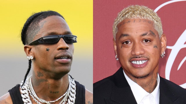 Travis Scott envolve-se em violenta discussão com namorado de Cher