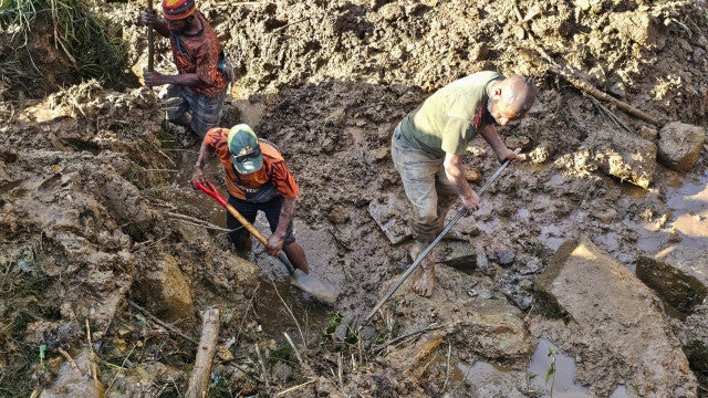 Governo de Papua-Nova Guiné eleva para 2.000 estimativa de mortos após deslizamento de terra