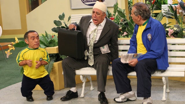 Morre o humorista Joaquim Lopes Salgado, de ‘A Praça é Nossa’