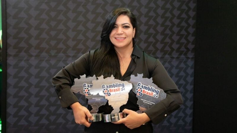 Bet7k é premiada em mais um grande evento