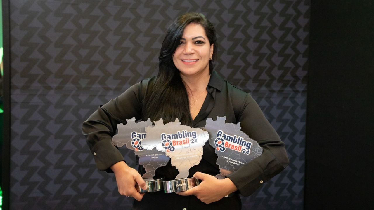 Bet7k é premiada em mais um grande evento