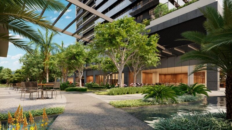 Arquitetura Biofílica: A Dança Entre Concreto e Natureza