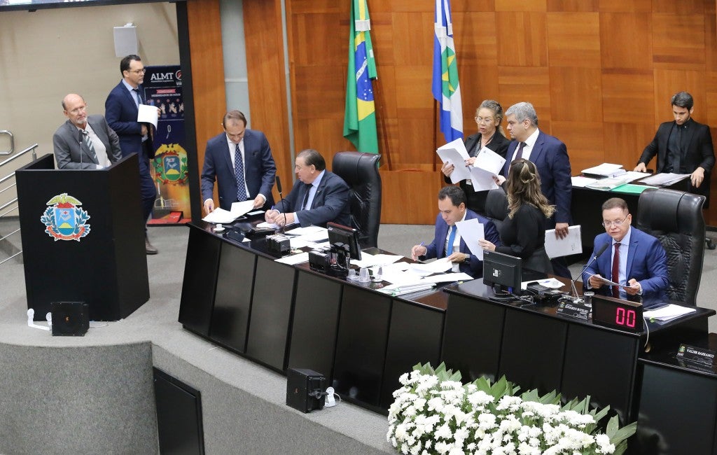 Assembleia Legislativa aprova projeto que cria fundo especial para a Polícia Judiciária Civil