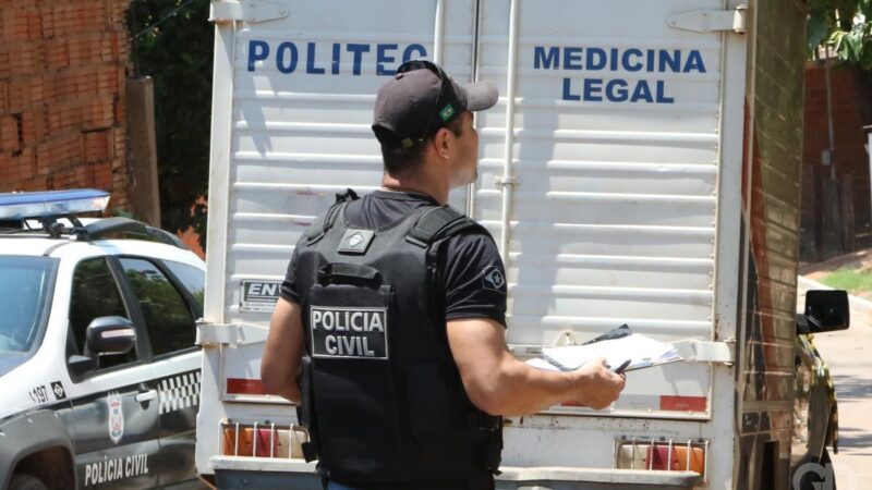 Em Guarantã do Norte Jovem é esfaqueado e vem a óbito