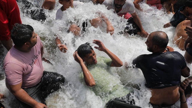 Calor extremo já causou 62 mortes no norte da Índia