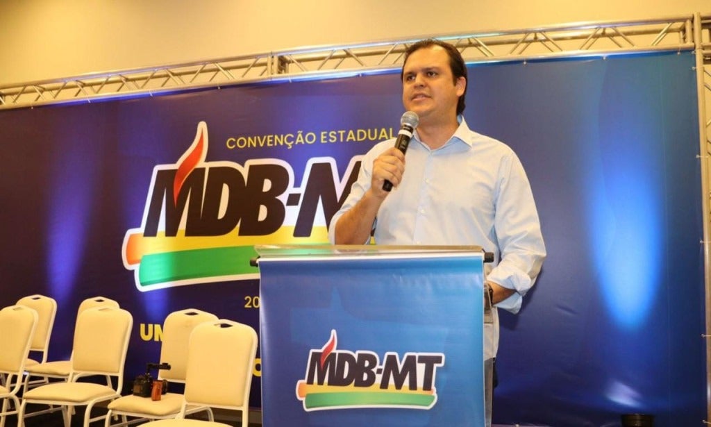 TRE suspende propaganda com Thiago Silva por irregularidade