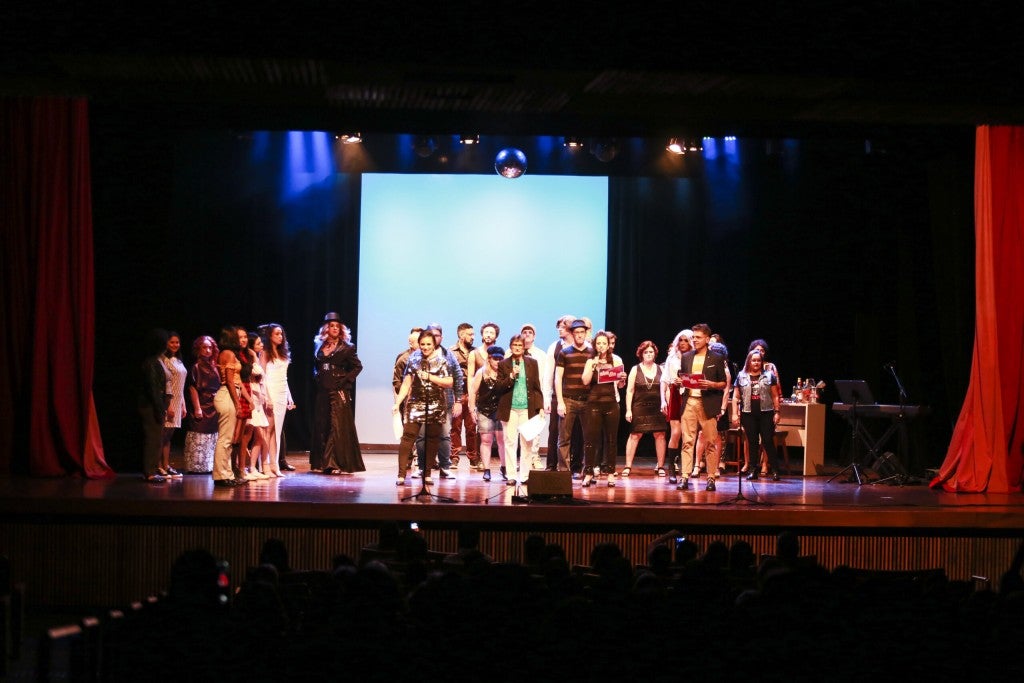 Coro Experimental MT apresenta novo show nesta quinta-feira (6), no Teatro Zulmira Canavarros