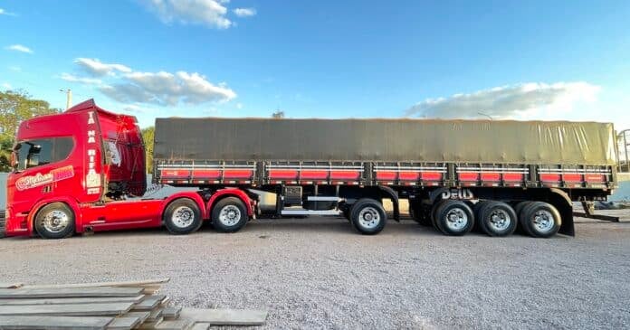 Mulher é detida em Guarantã do Norte suspeita de sorteio ilegal de carreta em redes sociais