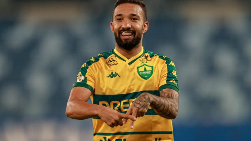 Esta foi a segunda vitória do Cuiabá e a segunda goleada
