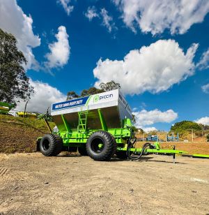 Equipamentos levam sustentabilidade e eficiência a agricultura baiana
