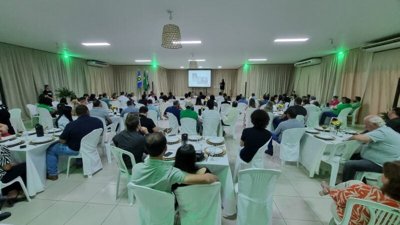 Produtor rural é um dos principais ambientalistas do Brasil, diz Richard Rasmussen