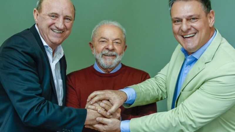 Suposta fraude em leilão de arroz derruba Neri do governo Lula