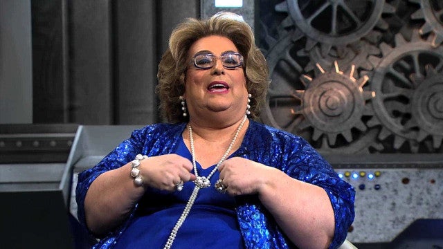 Mamma Bruschetta é internada em São Paulo