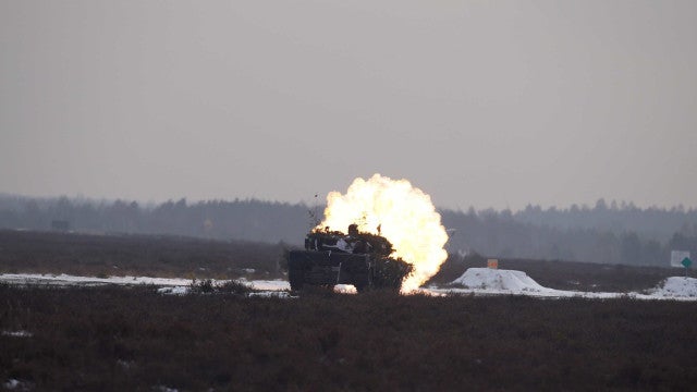 Guerra da Ucrânia agora tem tanques ‘tartaruga’ e ‘Frankenstein’