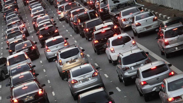 99% da população mundial respira ar poluído, afirma OMS