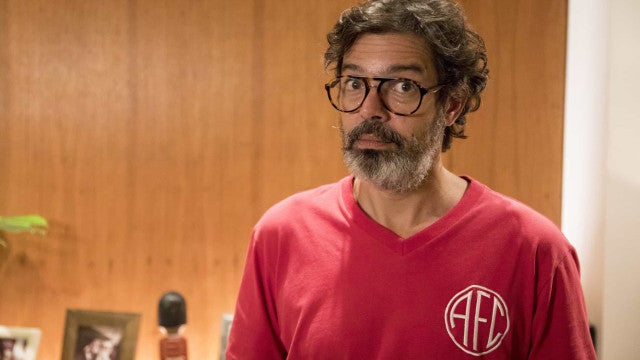 Bruno Mazzeo diz que Chico Anysio ‘ganhou muito dinheiro, mas não deixou herança’