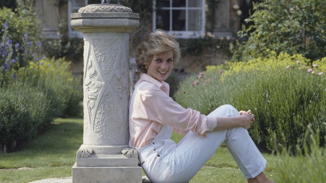 Polícia é chamada a casa de família de Lady Di por motivo inusitado