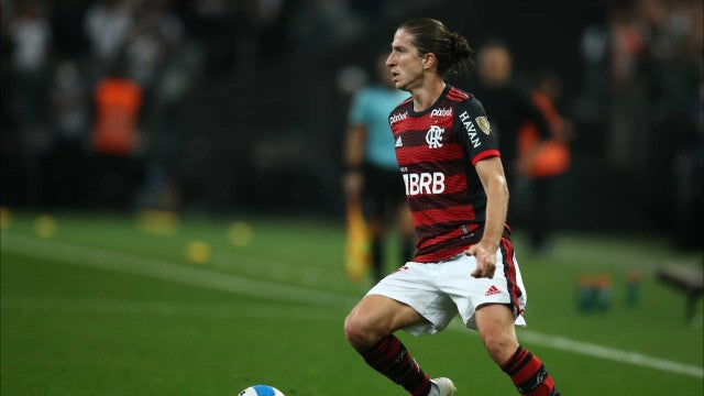 Flamengo anuncia Filipe Luís como novo técnico do sub-20