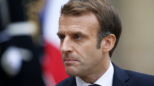 Macron diz que França irá enviar caças Mirage para a Ucrânia