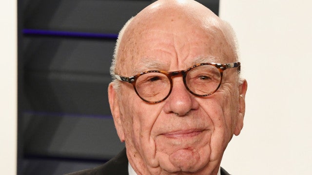 Aos 93 anos, bilionário Rupert Murdoch se casa pela quinta vez