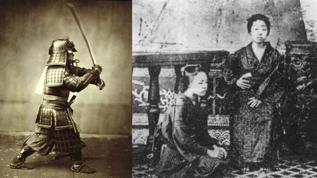 Tudo o que você nunca imaginou sobre samurais