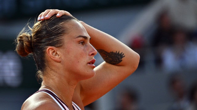 Sabalenka supera amiga Paula Badosa e vai às oitavas em Roland Garros; Rybakina também avança