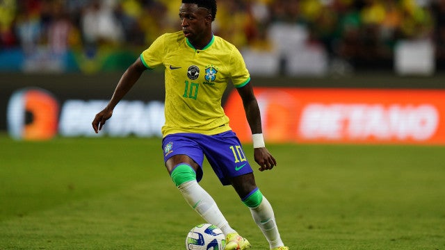 Vini Jr. e Rodrygo devem ser poupados em amistoso; Endrick pode ser titular